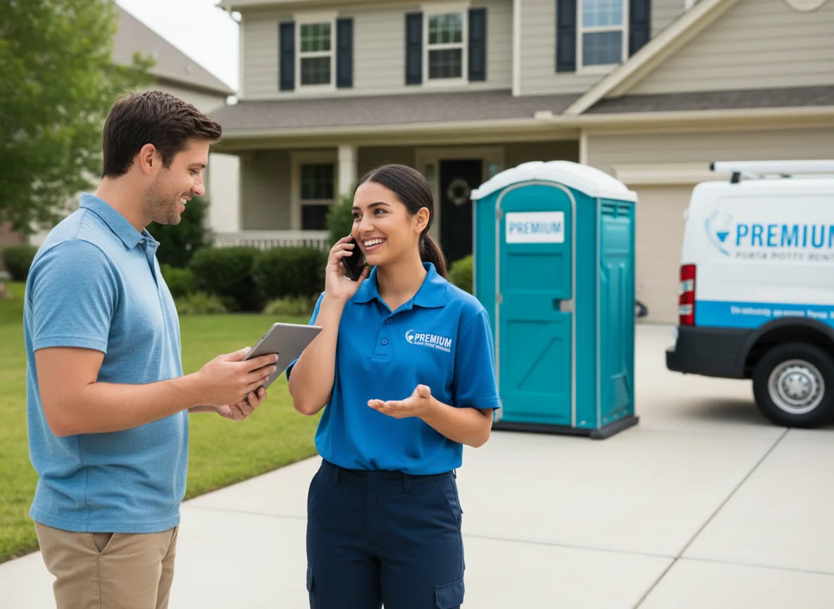 VIP Portable Toilets Thornton, TX FAQs